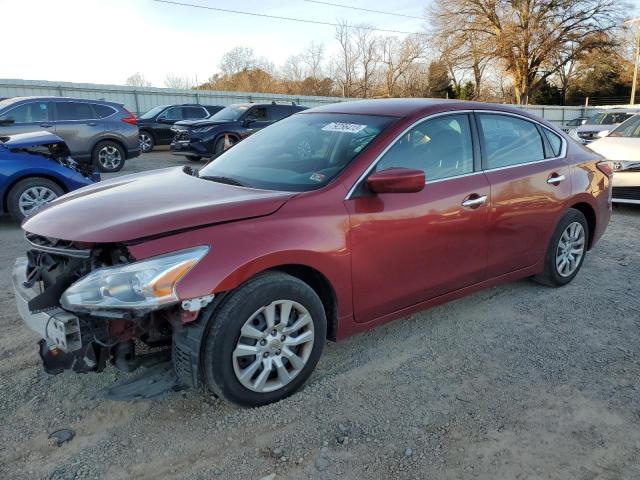 Image 1 of 2014 NISSAN ALTIMA 2.5 2014 with VIN 1N4AL3APXEN336487