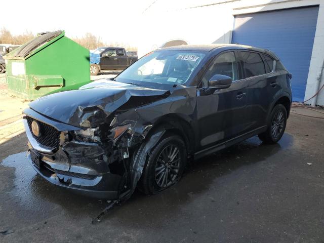Image 1 of 2020 MAZDA CX-5 TOURING 2020 with VIN JM3KFBCM8L0761310