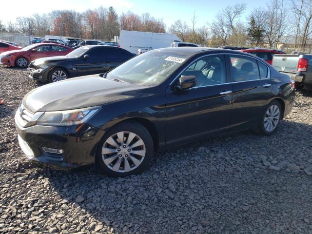 Image 1 of 2013 HONDA ACCORD EXL 2013 with VIN 1HGCR2F8XDA051745