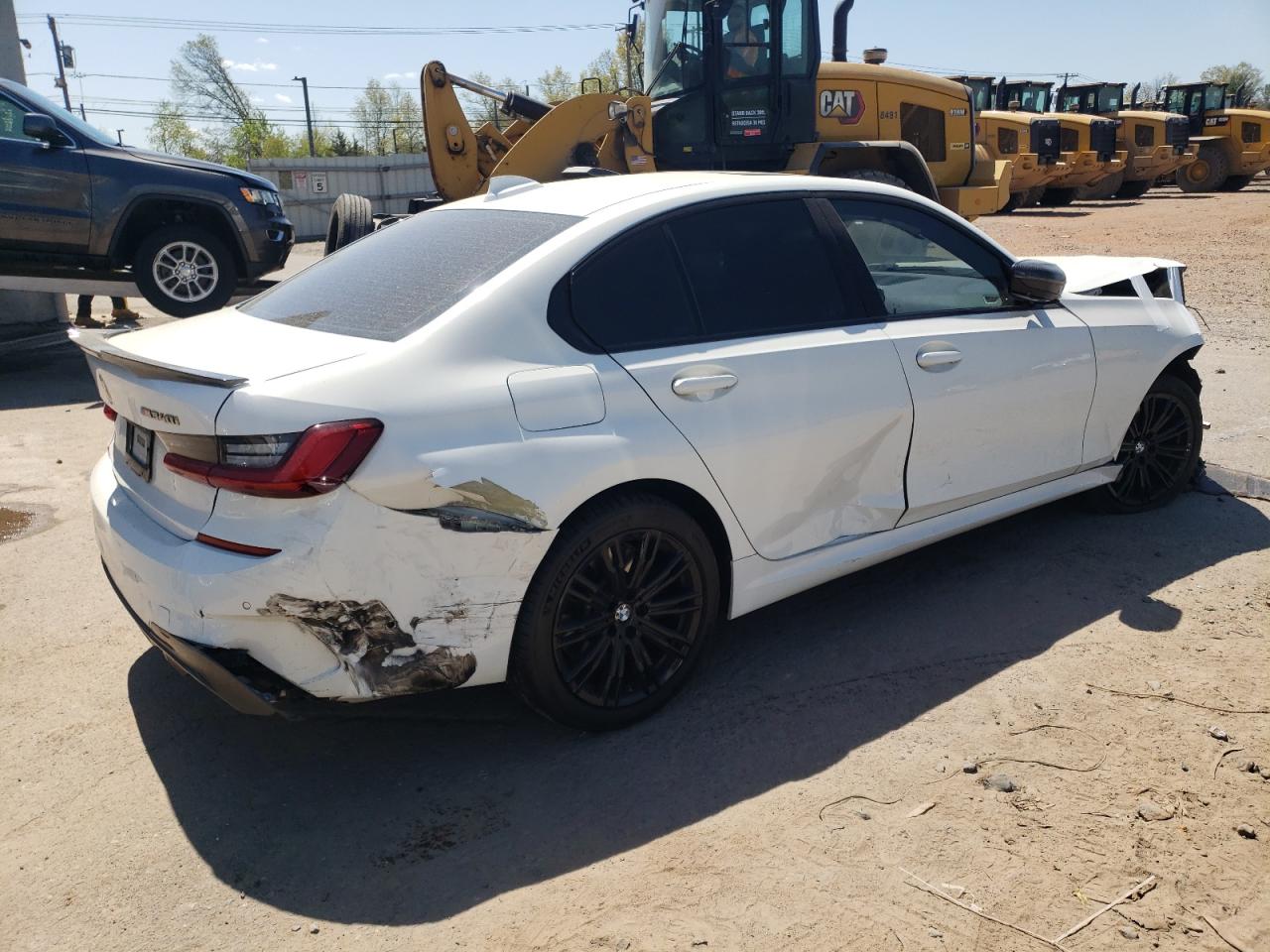 Изображение 3 2020 BMW M340XI  2020 с VIN WBA5U9C06LA380581