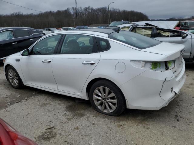 Obraz 2 z 2016 KIA OPTIMA EX 2016 z VIN 5XXGU4L35GG012119