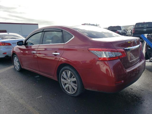 Image 2 of 2015 NISSAN SENTRA S 2015 with VIN 3N1AB7AP4FY221282