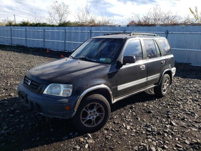 Image 1 of 1999 HONDA CR-V LX 1999 with VIN JHLRD1843XC075943