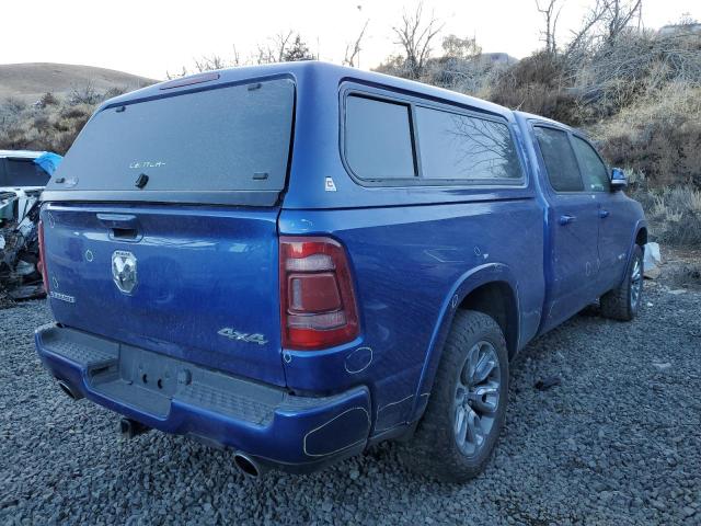Image 3 of 2019 RAM 1500 LARAMIE 2019 with VIN 1C6SRFRTXKN636131
