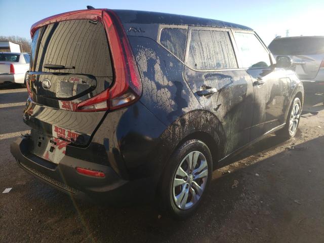 Изображение 3 2021 KIA SOUL LX 2021 с VIN KNDJ23AU4M7751813