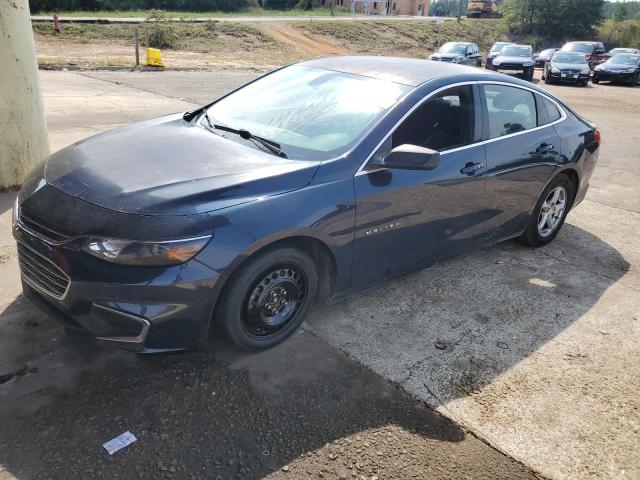 Image 1 of 2017 CHEVROLET MALIBU LS 2017 with VIN 1G1ZB5ST6HF271717