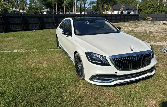 Изображение 1 2014 MERCEDES-BENZ S 550 2014 с VIN WDDUG8CB3EA017374