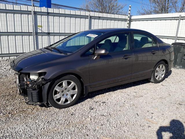 Изображение 1 2009 HONDA CIVIC LX 2009 с VIN 1HGFA16569L025689
