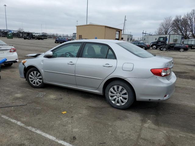 Изображение 2 2013 TOYOTA COROLLA BASE 2013 с VIN 2T1BU4EE1DC049065