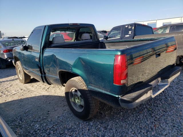 Image 2 of 1996 GMC SIERRA K1500 1996 with VIN 1GTEK14M8TZ502435