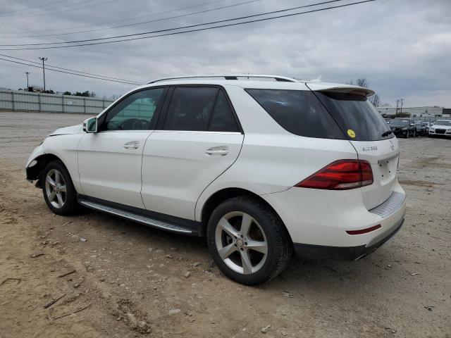 Изображение 2 2016 MERCEDES-BENZ GLE 350 4MATIC 2016 с VIN 4JGDA5HB0GA699678