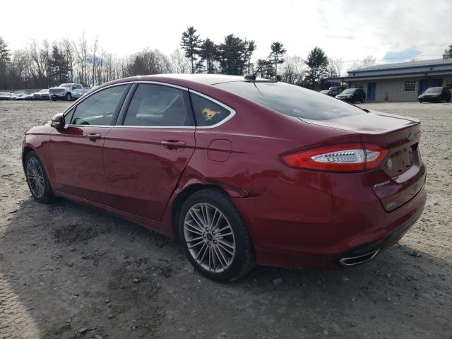 Изображение 2 2014 FORD FUSION SE 2014 с VIN 3FA6P0H93ER323416