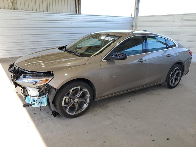 Изображение 1 2023 CHEVROLET MALIBU LT 2023 с VIN 1G1ZD5ST0PF137715