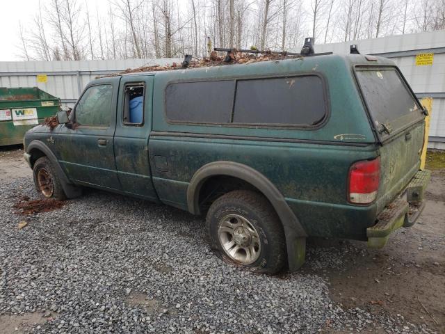 Изображение 2 2000 FORD RANGER SUPER CAB 2000 с VIN 1FTZR15V3YTA81738