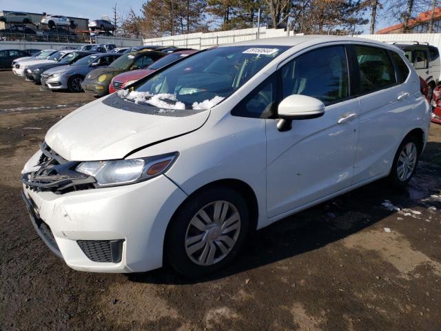 Image 1 of 2015 HONDA FIT LX 2015 with VIN 3HGGK5G54FM762049