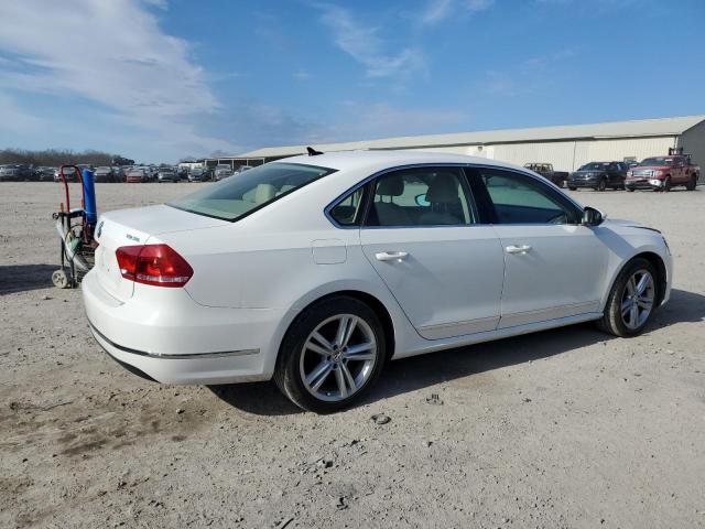 Image 3 of 2012 VOLKSWAGEN PASSAT SEL 2012 with VIN 1VWCN7A35CC048559