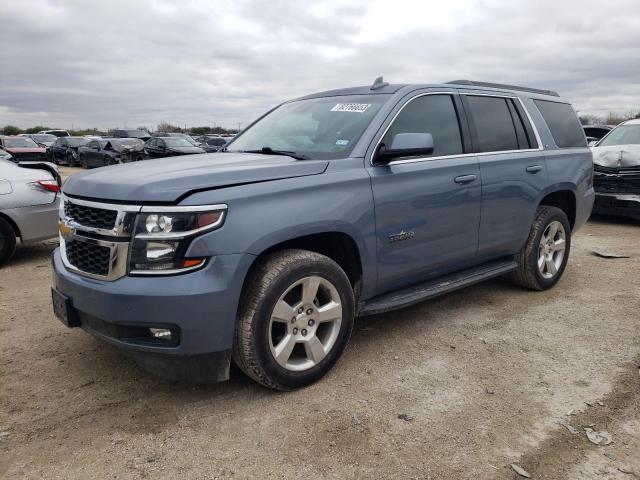 Image 1 of 2015 CHEVROLET TAHOE C1500 LT 2015 with VIN 1GNSCBKC0FR633810