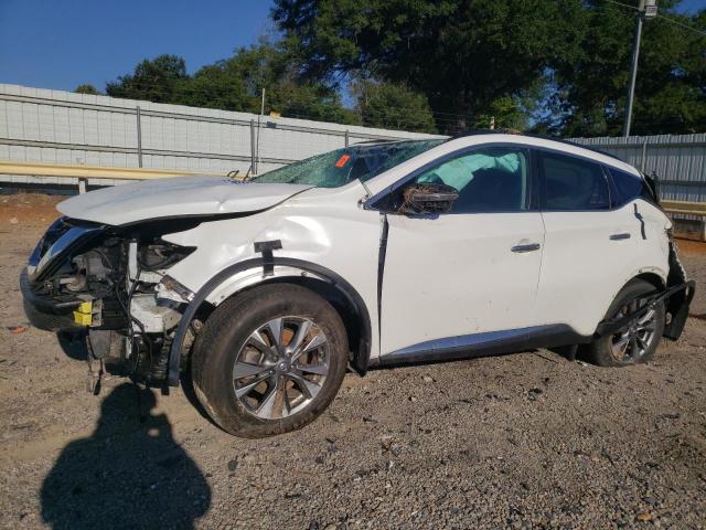 Image 1 of 2016 NISSAN MURANO S 2016 with VIN 5N1AZ2MH5GN168490