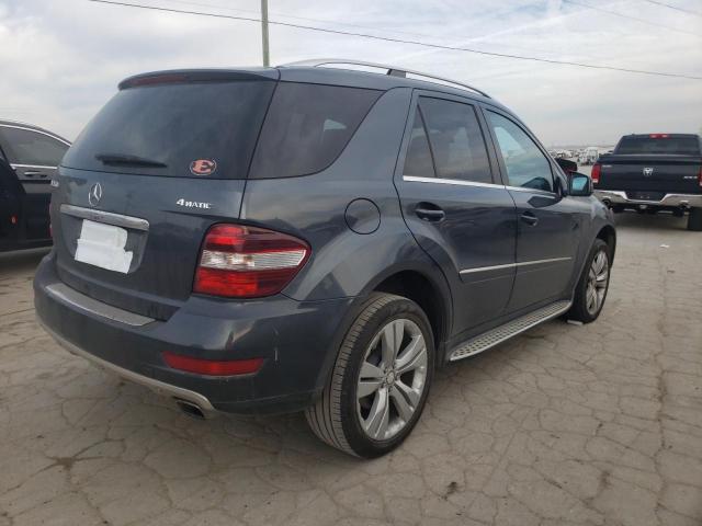 Obraz 3 z 2011 MERCEDES-BENZ ML 350 4MATIC 2011 z VIN 4JGBB8GB8BA689464