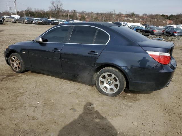 Изображение 2 2007 BMW 525 XI 2007 с VIN WBANF33547CS40980