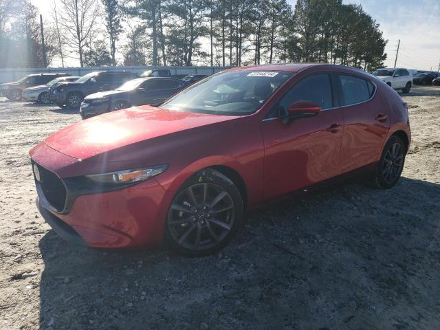 Image 1 of 2024 MAZDA 3 PREFERRED 2024 with VIN JM1BPALM9R1655080