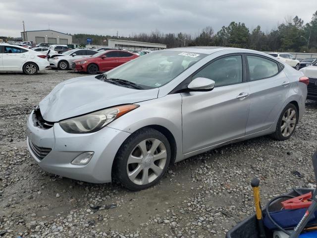 Obraz 2011 HYUNDAI ELANTRA GLS 2011