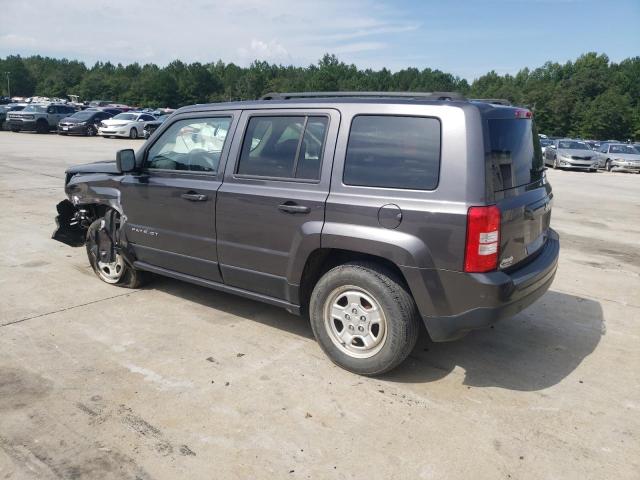 Image 2 of 2015 JEEP PATRIOT SPORT 2015 with VIN 1C4NJPBB2FD118546