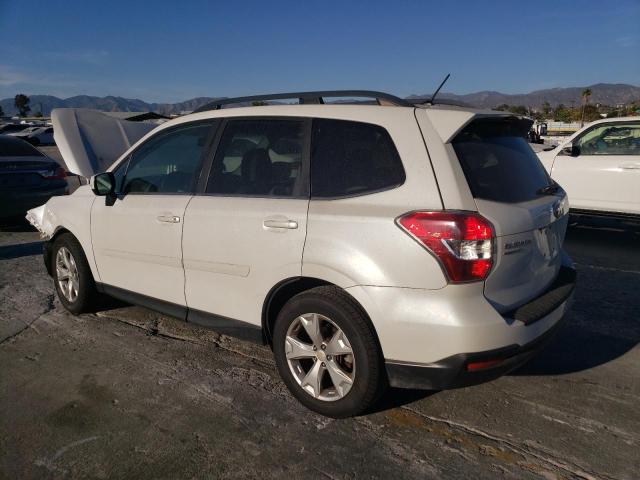 Image 2 of 2015 SUBARU FORESTER 2.5I LIMITED 2015 with VIN JF2SJAHCXFH820088