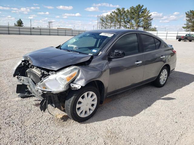 Obraz 1 z 2016 NISSAN VERSA S 2016 z VIN 3N1CN7AP4GL843301