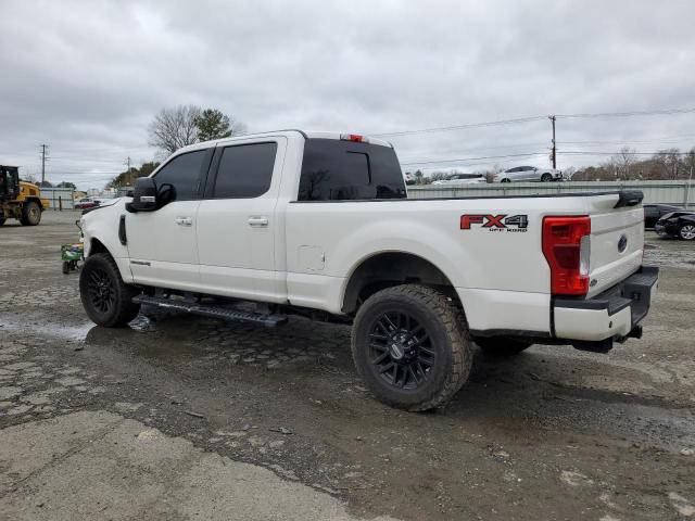 Image 2 of 2019 FORD F250 SUPER DUTY 2019 with VIN 1FT7W2BT0KEE99615