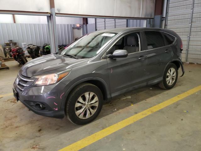 Image 1 of 2014 HONDA CR-V EX 2014 with VIN 2HKRM3H58EH547380