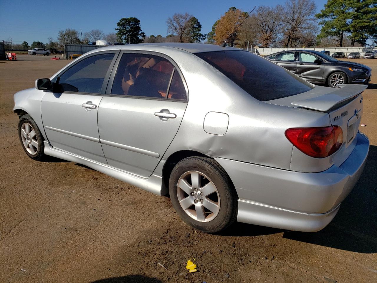 Изображение 2 2006 TOYOTA COROLLA CE 2006 с VIN 1NXBR32E46Z683990
