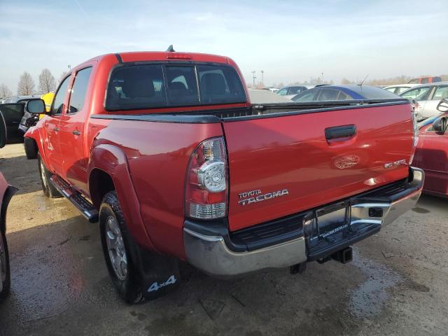 Obraz 2 z 2014 TOYOTA TACOMA DOUBLE CAB 2014 z VIN 5TFLU4EN0EX092805