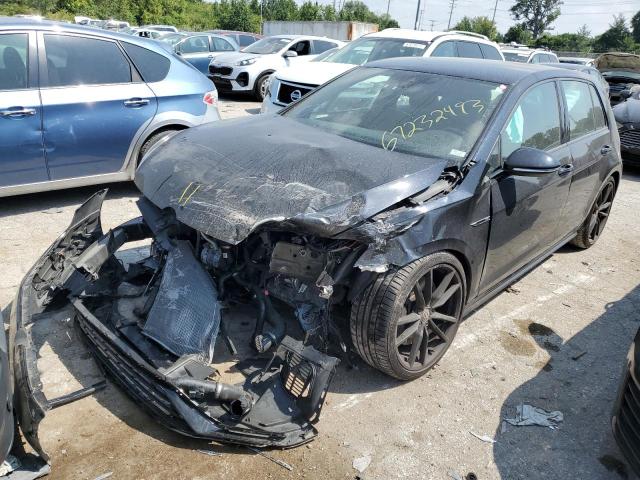 Изображение 2019 VOLKSWAGEN GOLF R  2019