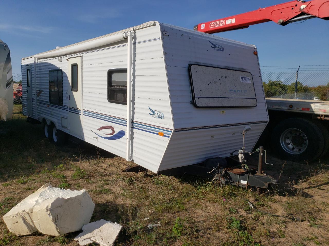 Изображение 2000 JAYCO TRVL TRL 2000