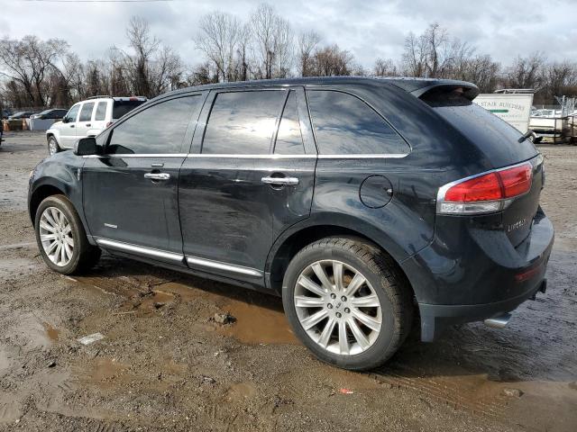 Изображение 2 2012 LINCOLN MKX  2012 с VIN 2LMDJ6JK7CBL00932
