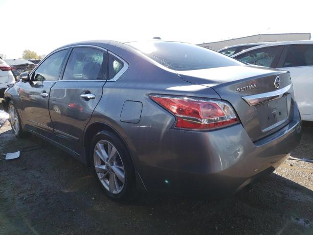Image 2 of 2015 NISSAN ALTIMA 2.5 2015 with VIN 1N4AL3AP5FC153933