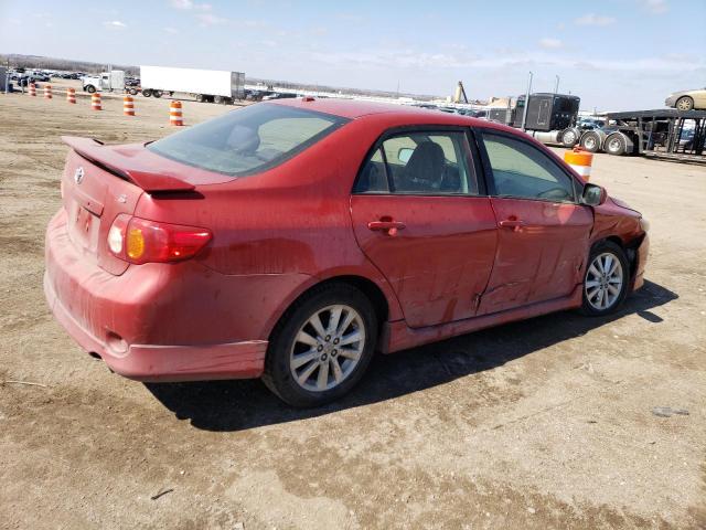 Obraz 3 z 2009 TOYOTA COROLLA BASE 2009 z VIN 1NXBU40E99Z029644