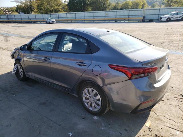 Image 2 of 2019 HYUNDAI ACCENT SE 2019 with VIN 3KPC24A35KE070658