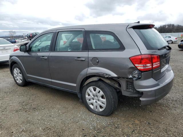 Image 2 of 2013 DODGE JOURNEY SE 2013 with VIN 3C4PDCAB7DT734194