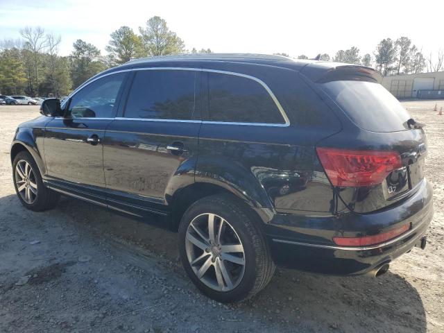 Изображение 2 2014 AUDI Q7 PRESTIGE 2014 с VIN WA1VMAFE1ED014003