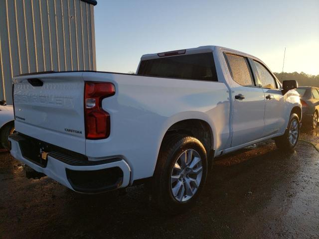 Image 3 of 2021 CHEVROLET SILVERADO K1500 CUSTOM 2021 with VIN 3GCPYBEK8MG344495