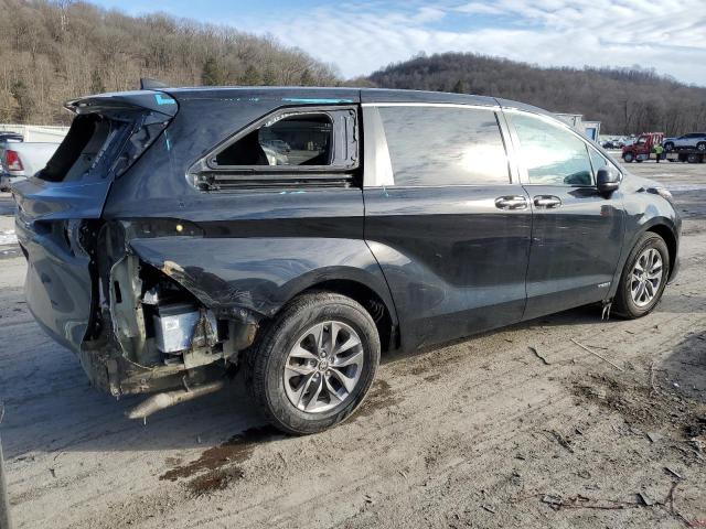 Obraz 3 z 2021 TOYOTA SIENNA XLE 2021 z VIN 5TDYSKFC4MS017770