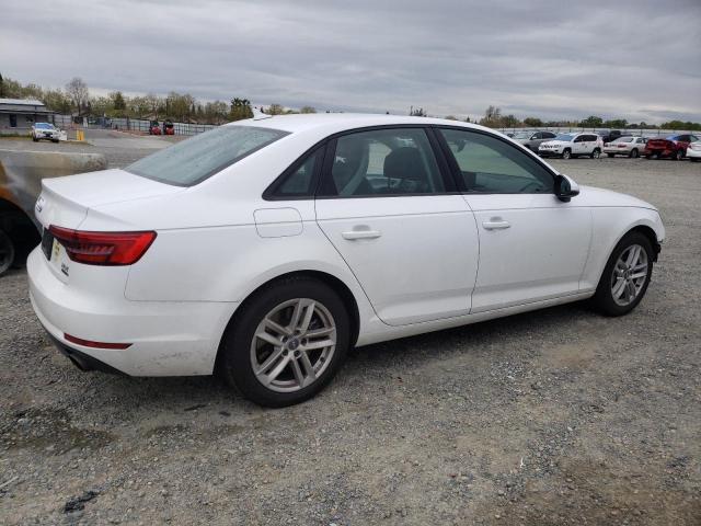 Image 3 of 2017 AUDI A4 PREMIUM 2017 with VIN WAUANAF47HN051559