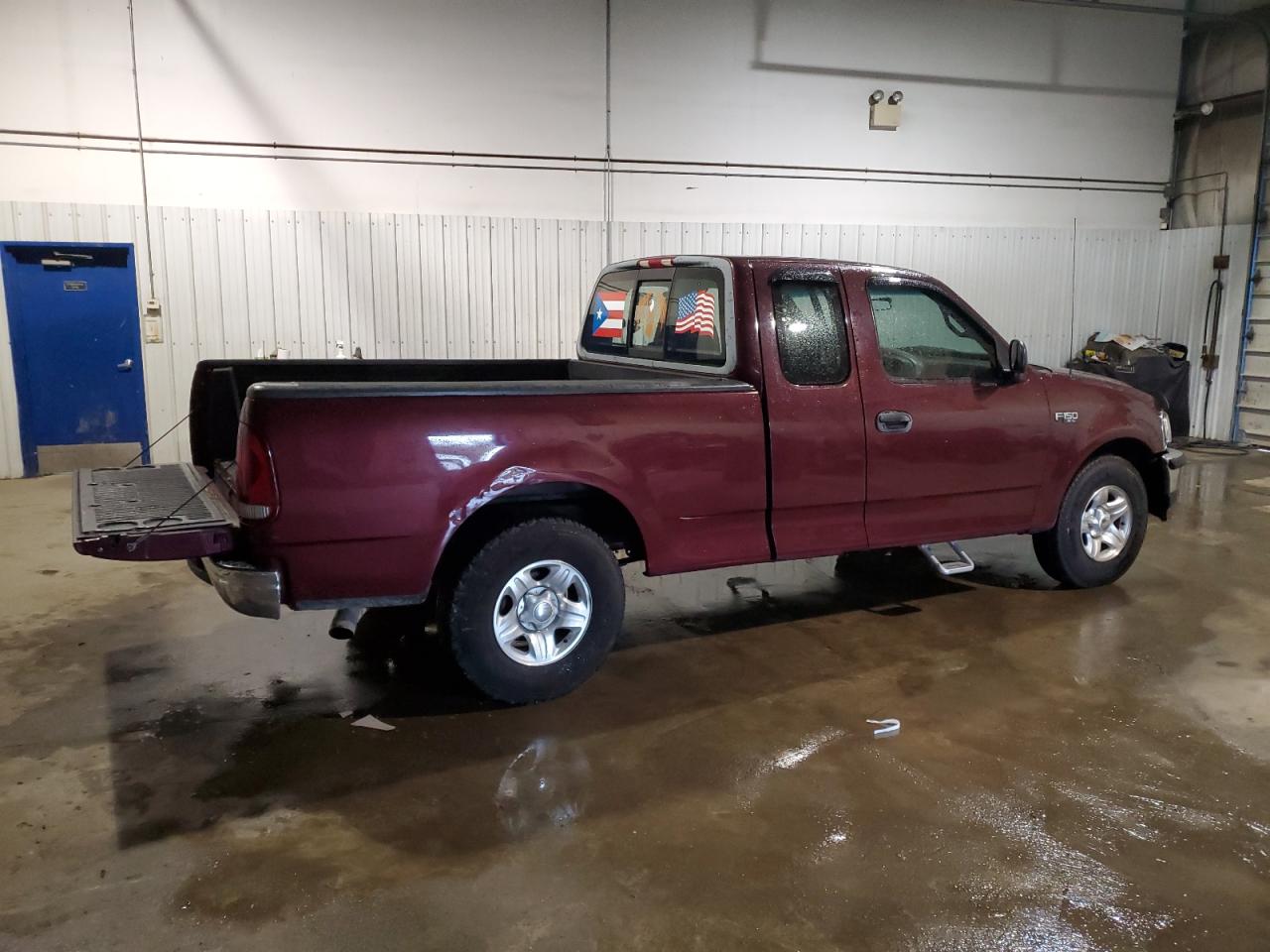 Image 3 of 1997 FORD F150  1997 with VIN 1FTDX1761VNB31784