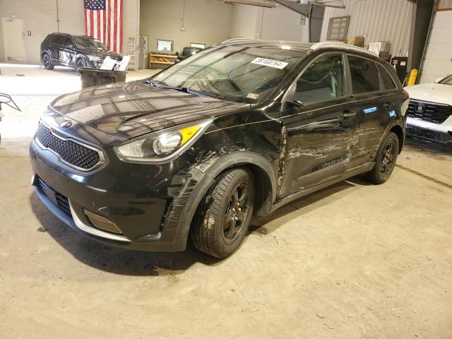 Obraz 1 z 2018 KIA NIRO FE 2018 z VIN KNDCB3LC8J5119028
