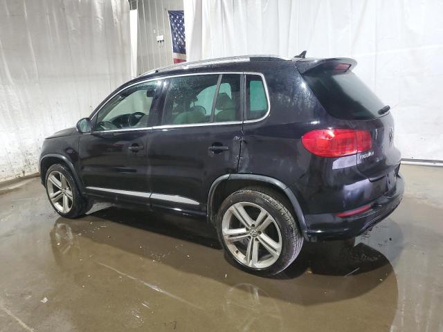 Image 2 of 2015 VOLKSWAGEN TIGUAN S 2015 with VIN WVGAV7AX5FW091763