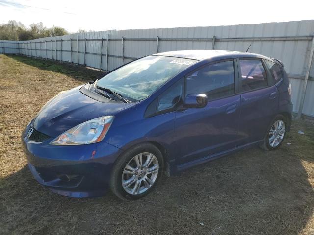 2009 HONDA FIT SPORT 2009 image