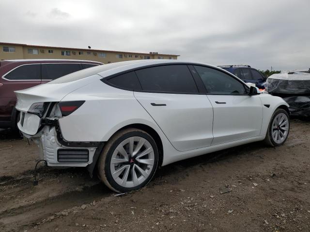 Изображение 3 2022 TESLA MODEL 3  2022 с VIN 5YJ3E1EA2NF326753