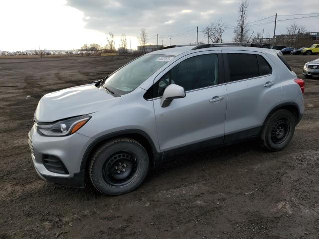 2019 CHEVROLET TRAX 1LT 2019 image